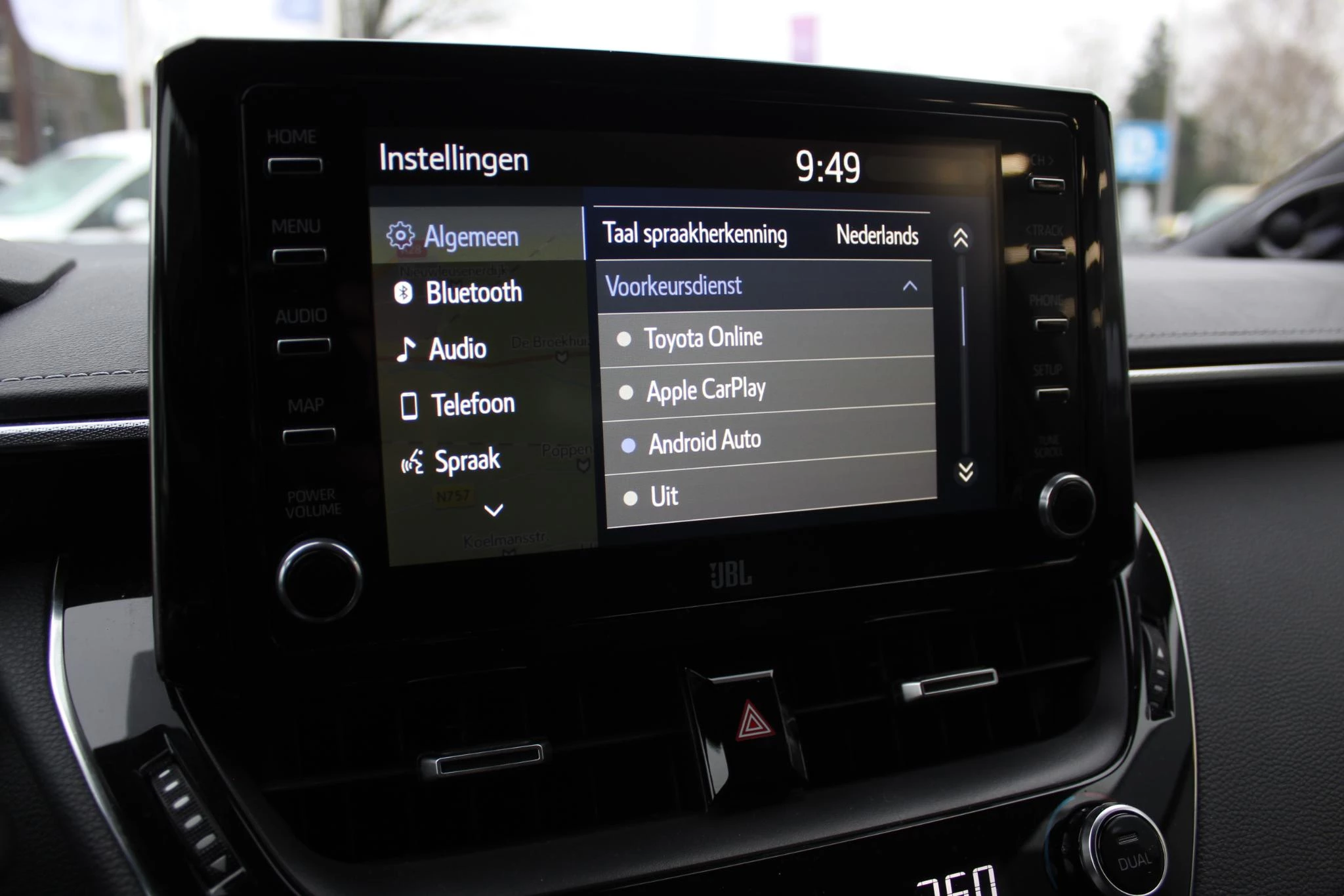 Hoofdafbeelding Toyota Corolla Touring Sports