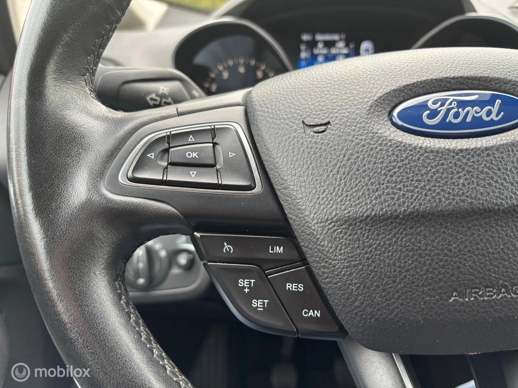 Hoofdafbeelding Ford C-MAX