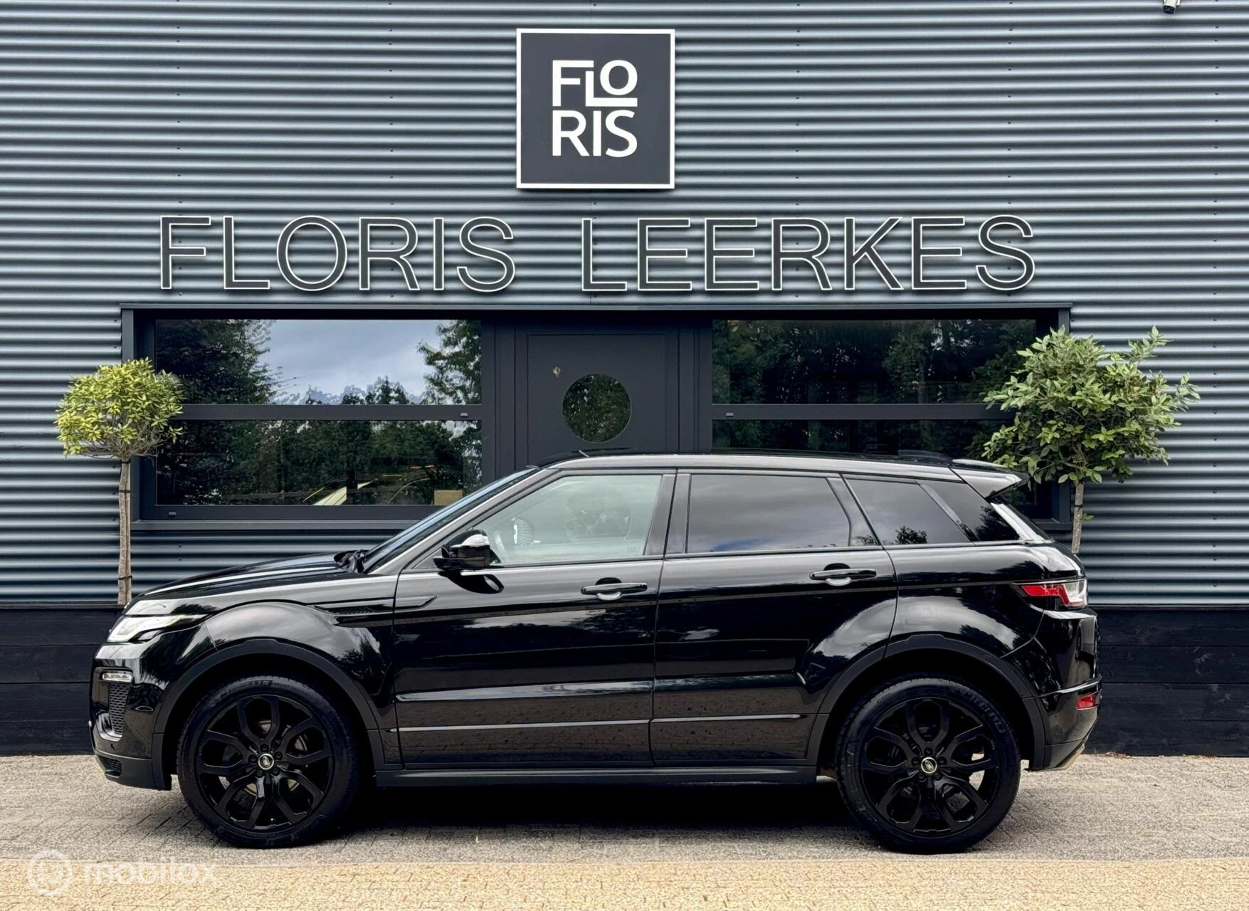 Hoofdafbeelding Land Rover Range Rover Evoque