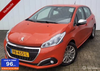 Peugeot 208 1.6 BlueHDi Blue Lease Executive