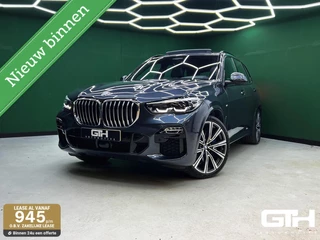 BMW X5 xDrive40i High Exe. M-Sport H/K | Pano | 7 per. | NAP