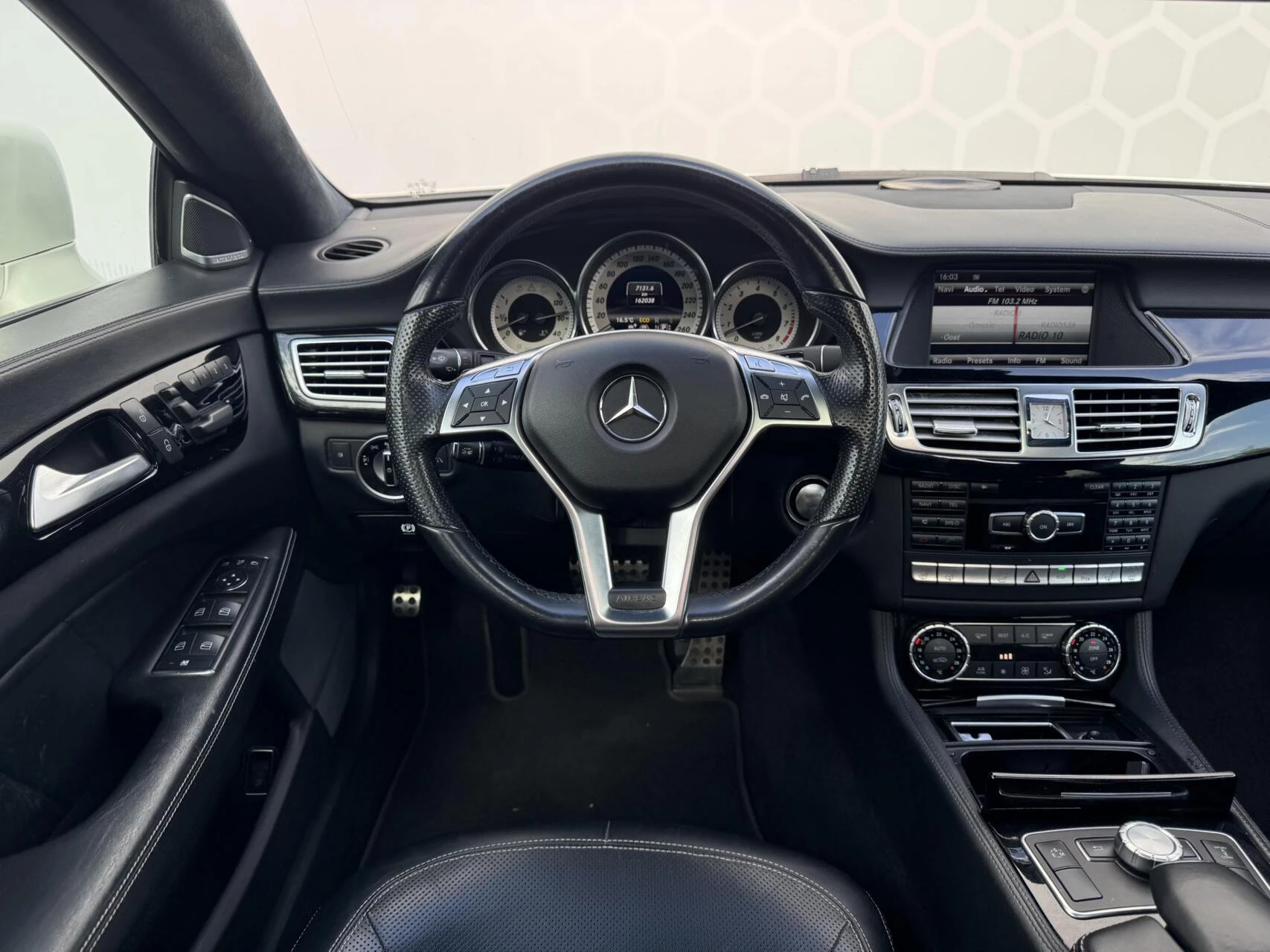 Hoofdafbeelding Mercedes-Benz CLS