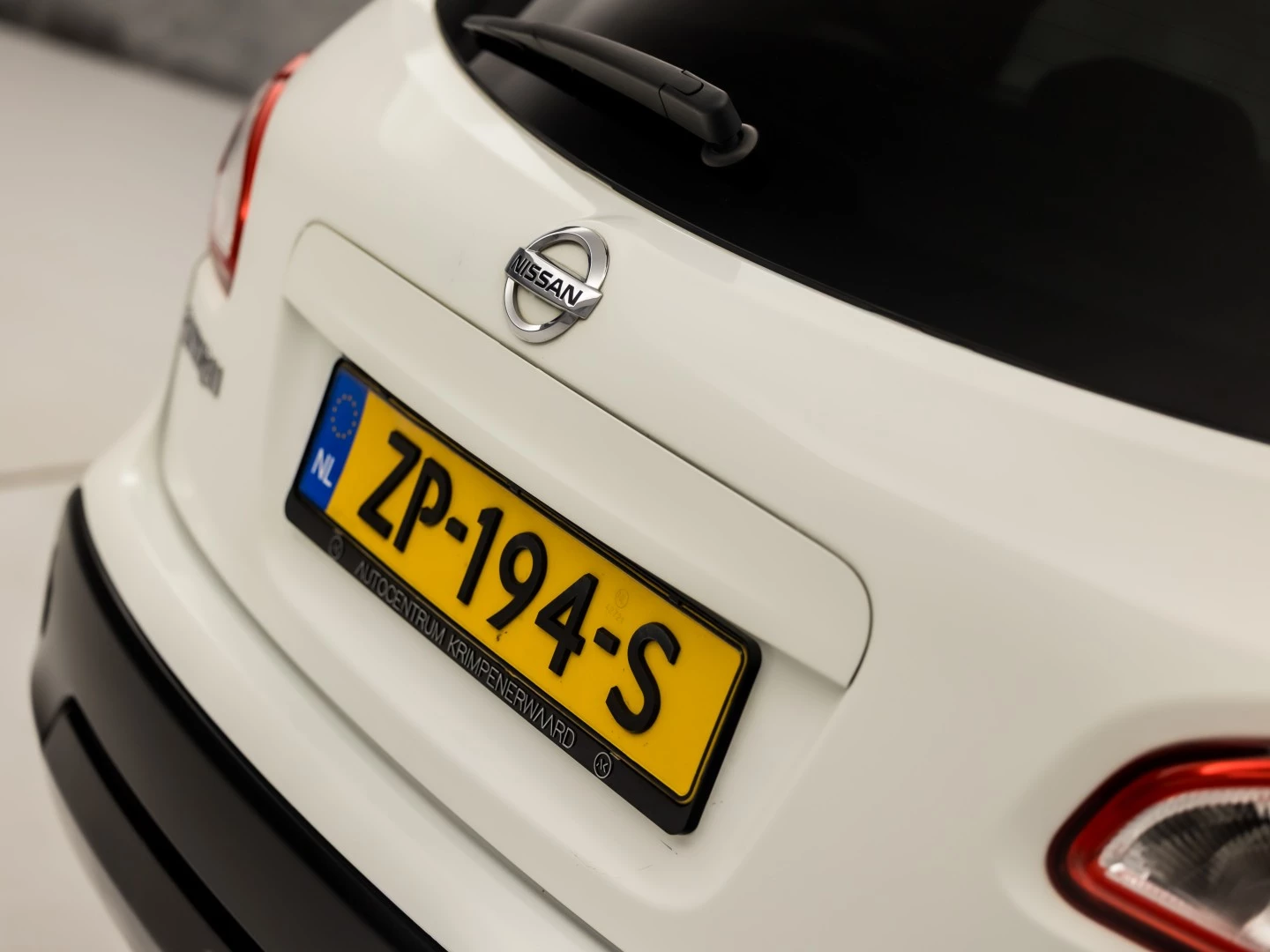 Hoofdafbeelding Nissan QASHQAI