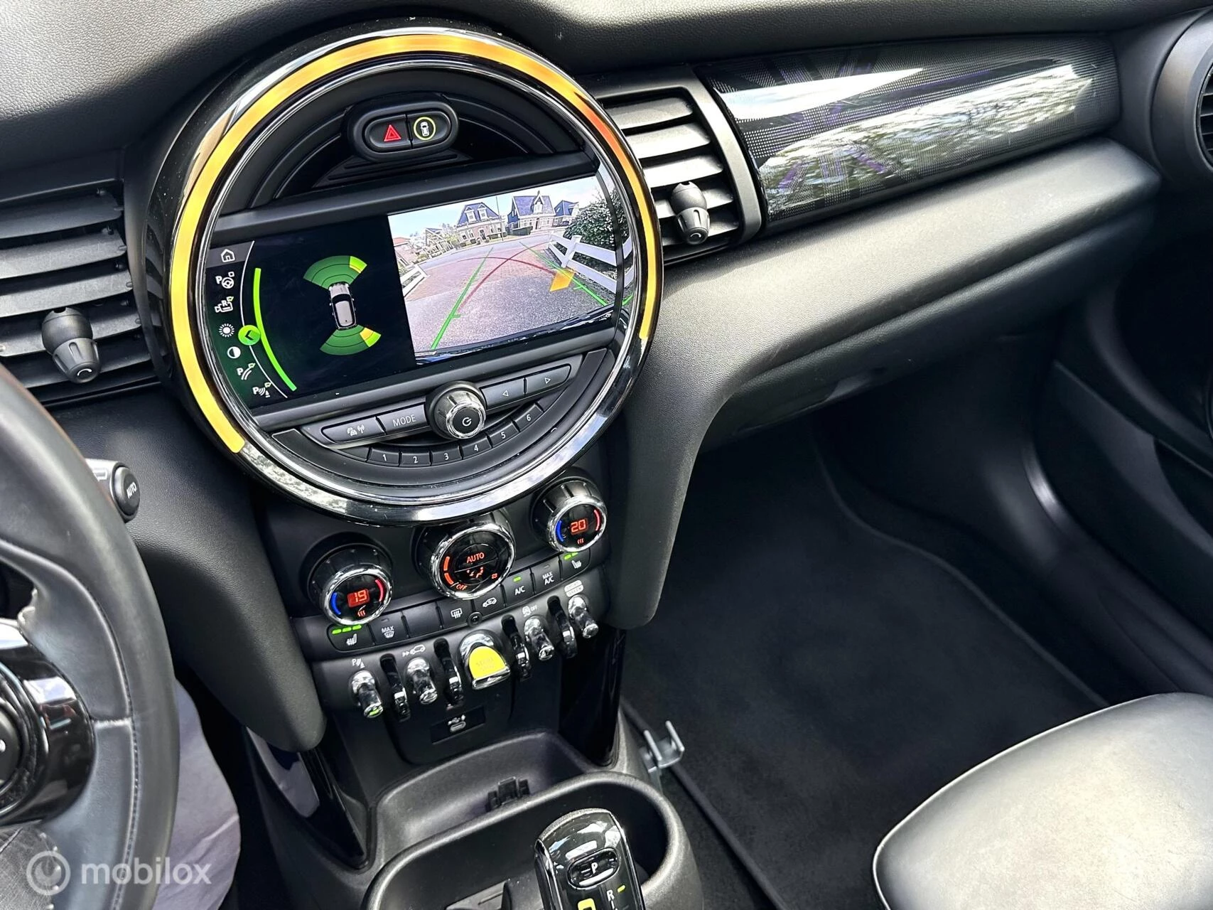 Hoofdafbeelding MINI Electric