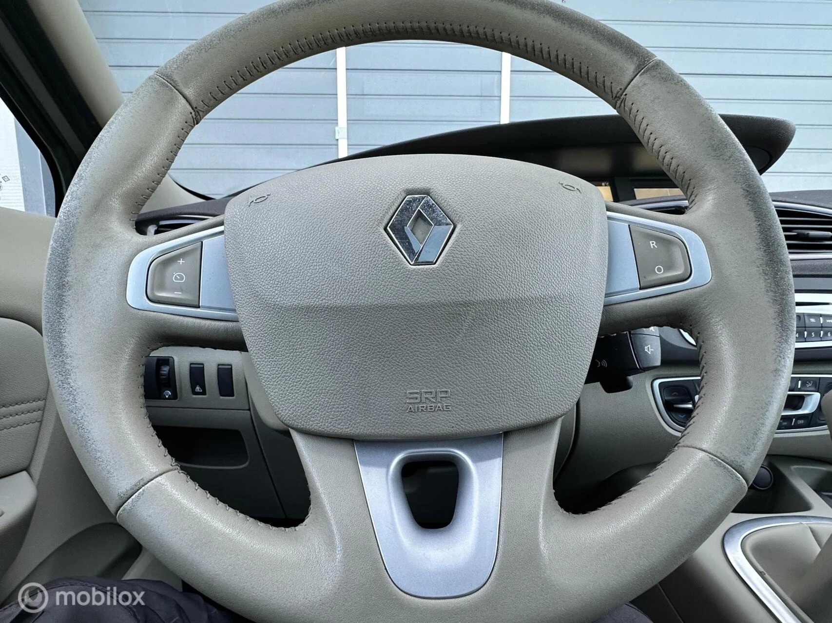 Hoofdafbeelding Renault Grand Scénic