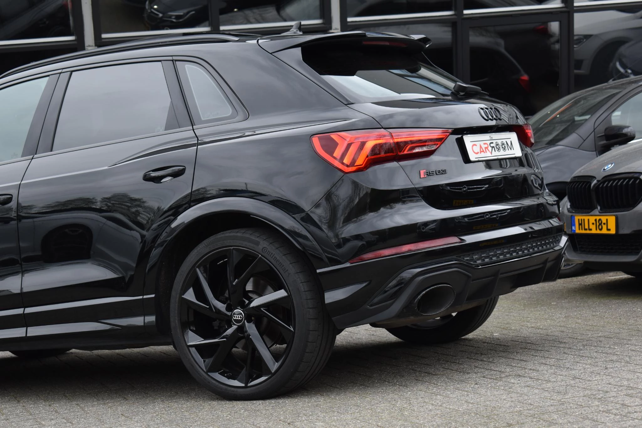 Hoofdafbeelding Audi Q3