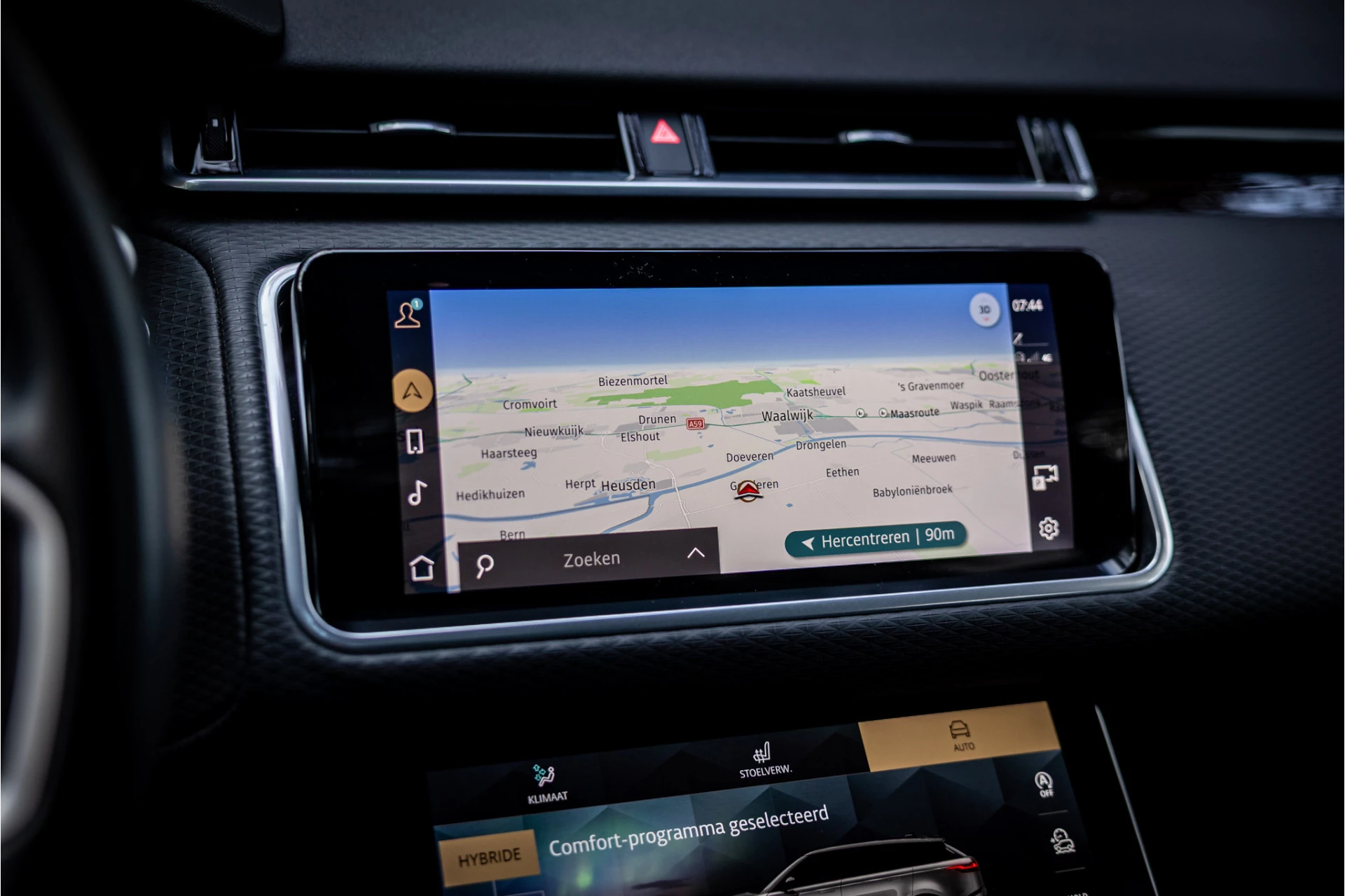 Hoofdafbeelding Land Rover Range Rover Velar