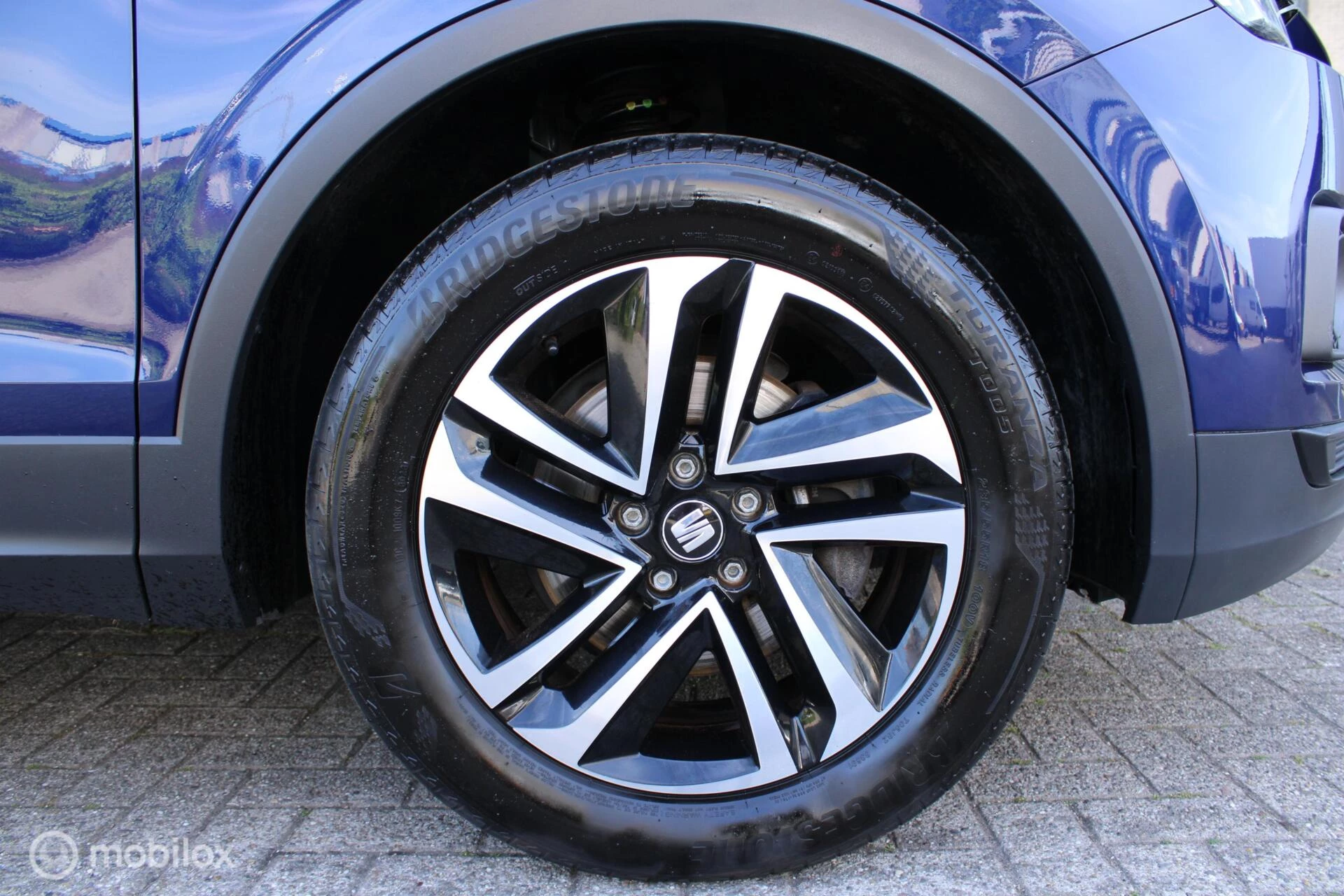 Hoofdafbeelding SEAT Tarraco