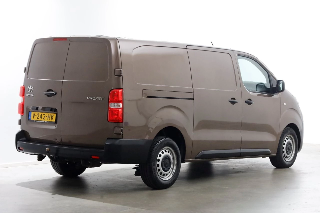 Hoofdafbeelding Toyota ProAce