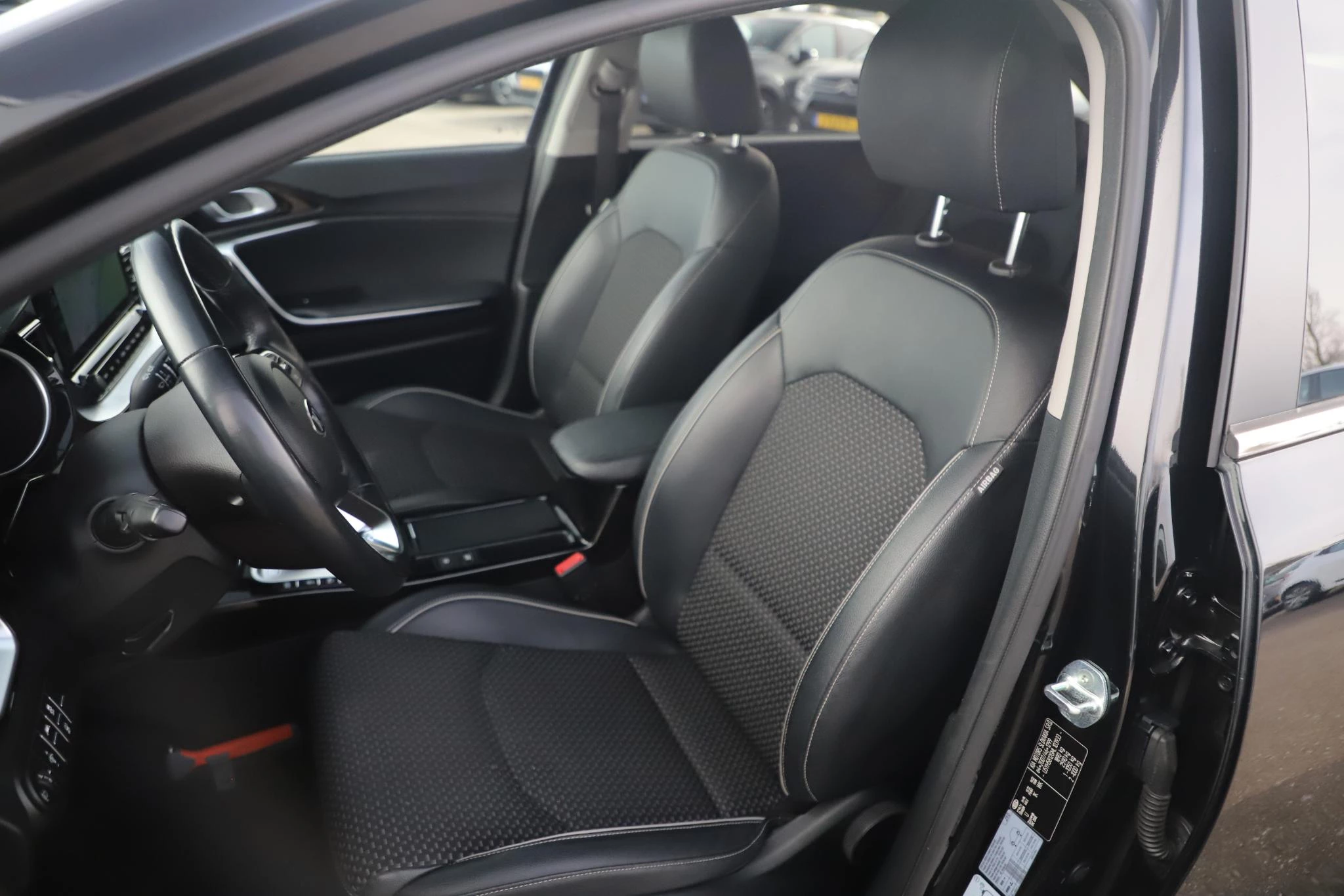 Hoofdafbeelding Kia Ceed Sportswagon