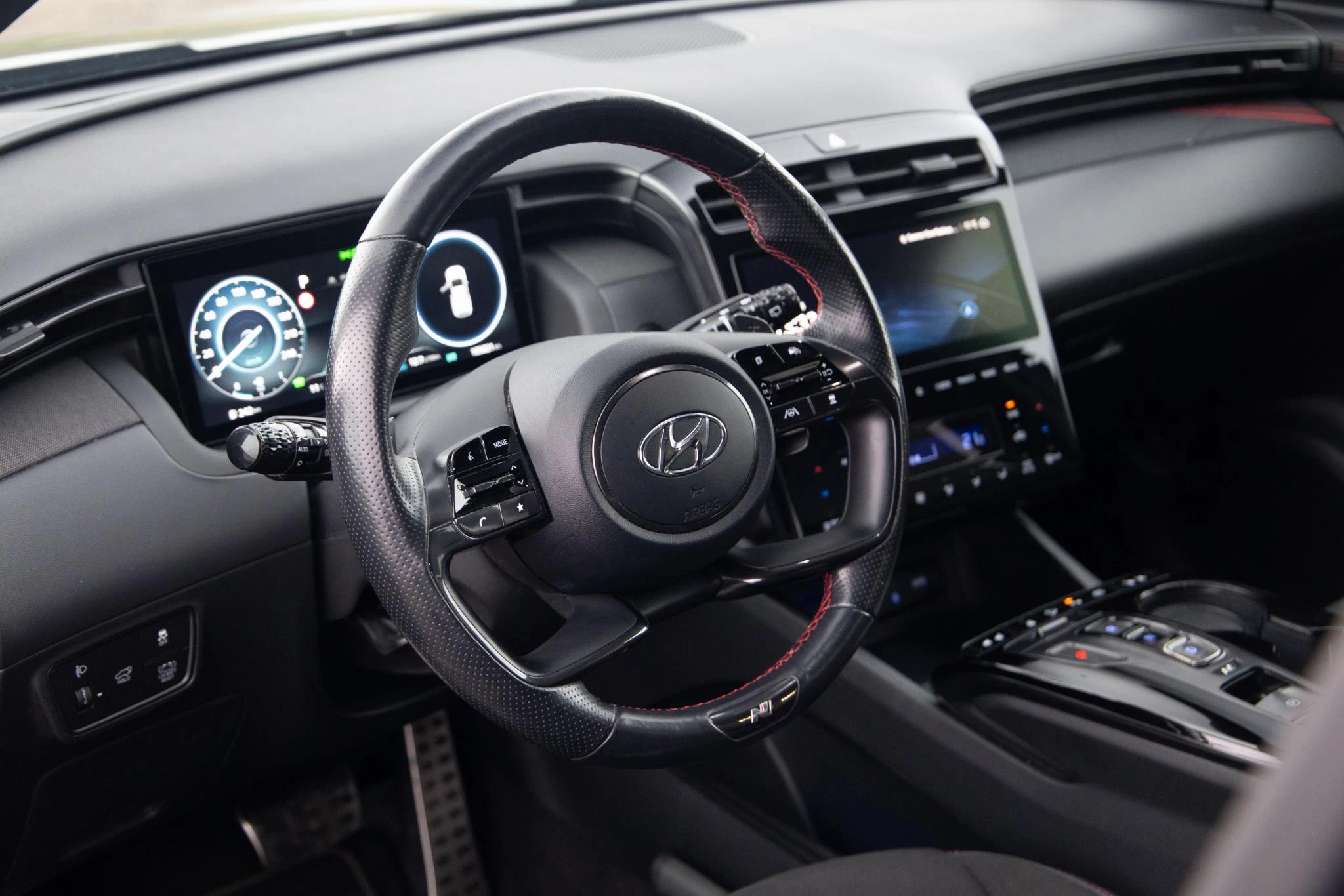 Hoofdafbeelding Hyundai Tucson Hybrid