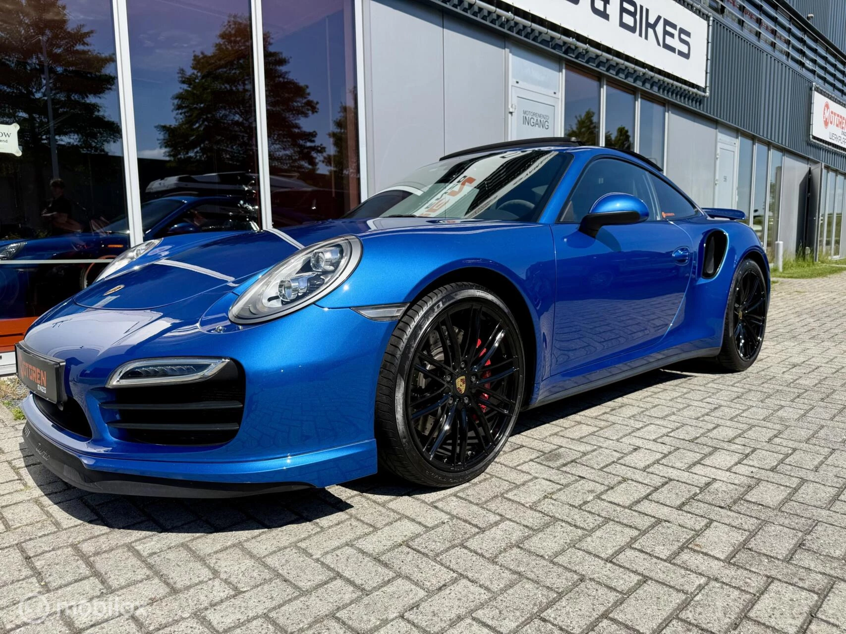Hoofdafbeelding Porsche 911