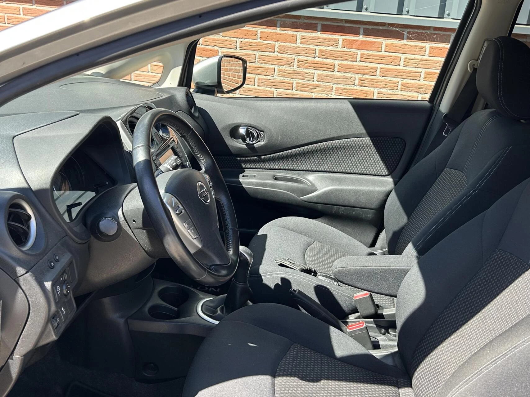Hoofdafbeelding Nissan Note