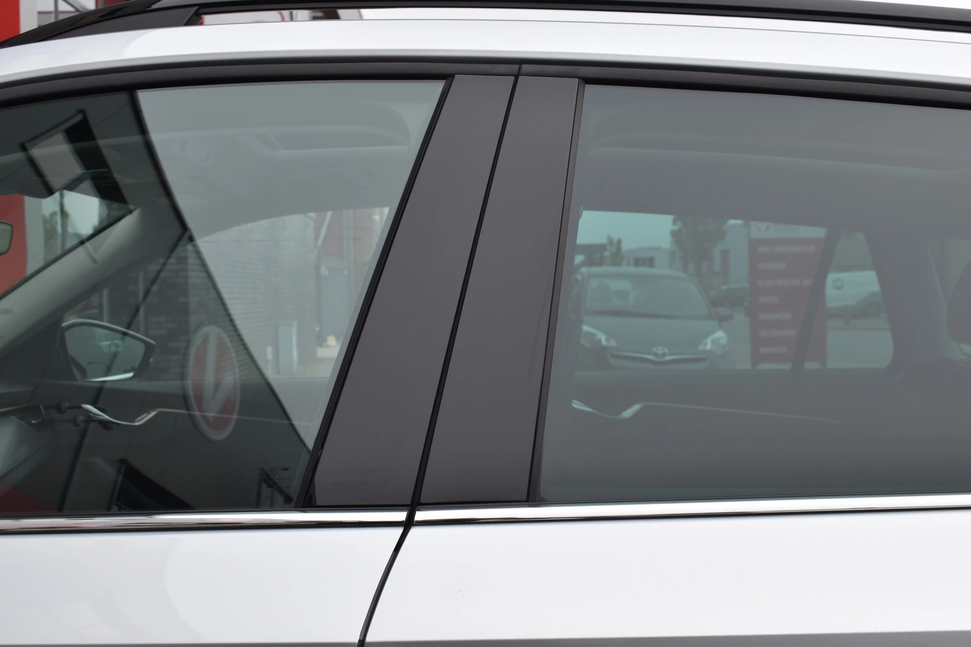 Hoofdafbeelding Škoda Kamiq