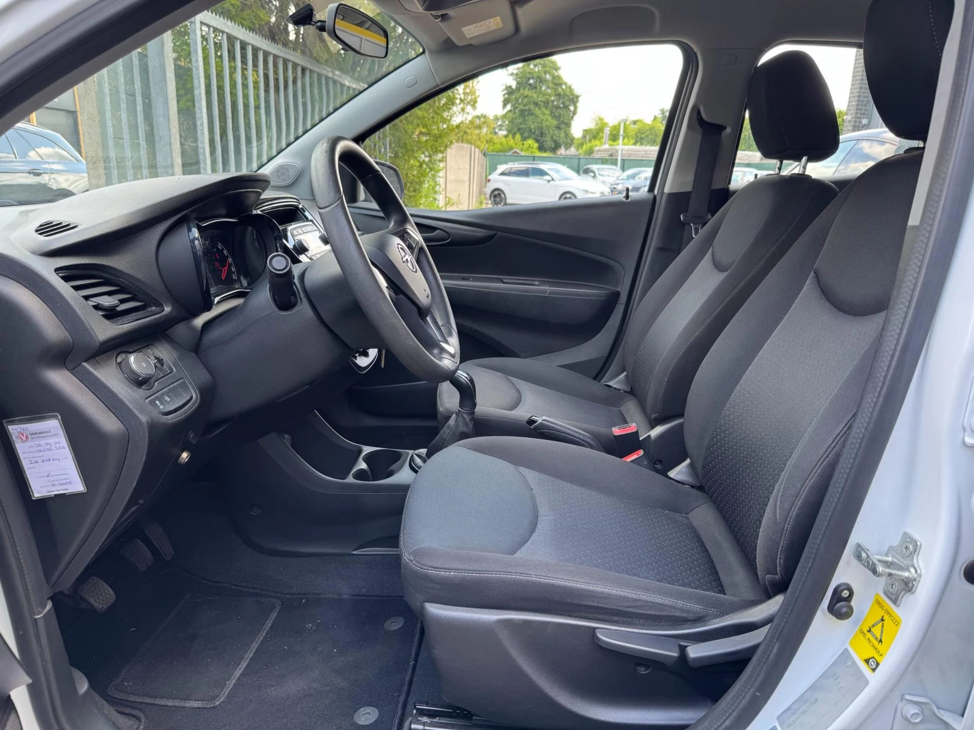Hoofdafbeelding Opel KARL