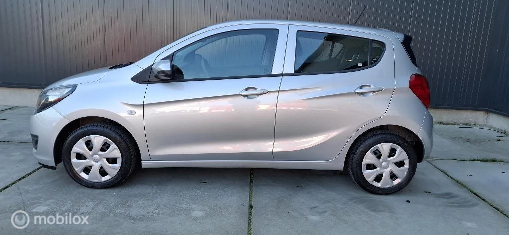 Hoofdafbeelding Opel KARL