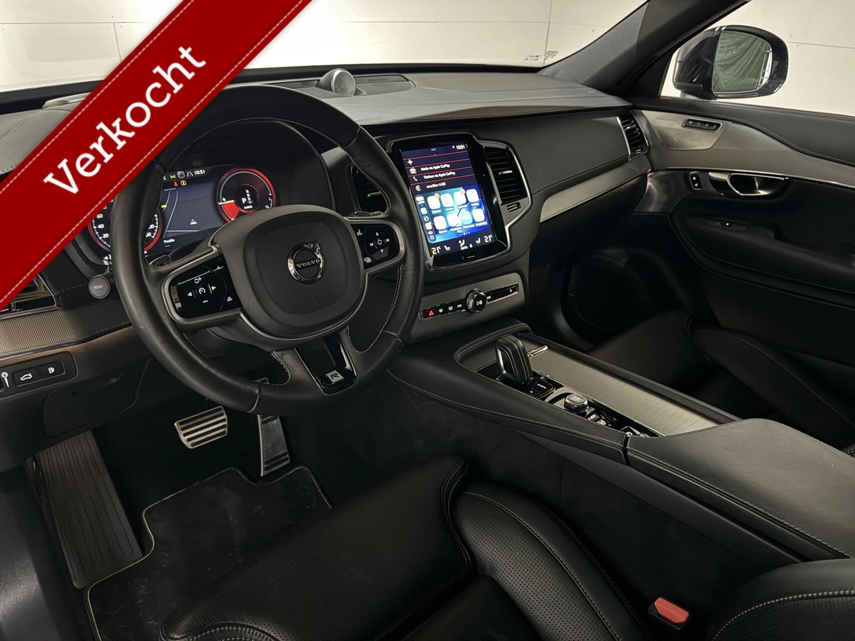 Hoofdafbeelding Volvo XC90