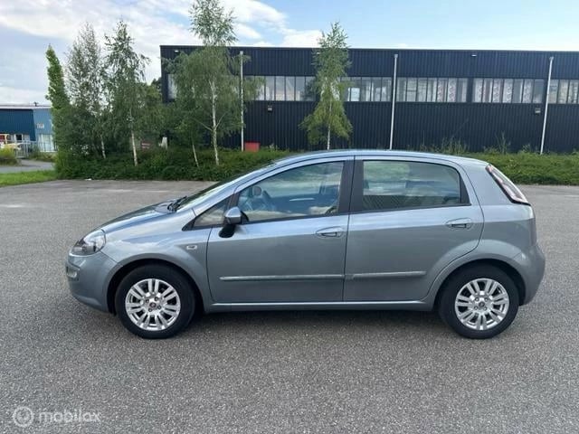 Hoofdafbeelding Fiat Punto