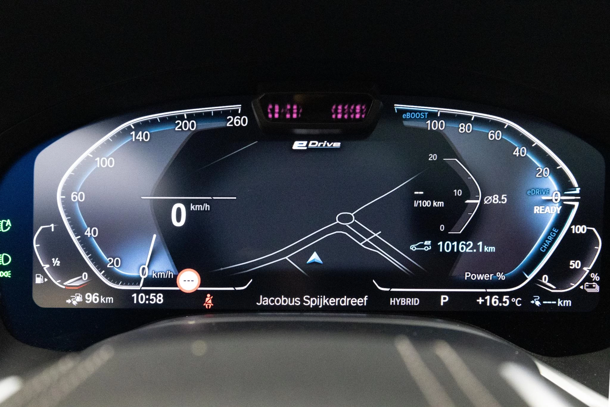 Hoofdafbeelding BMW 7 Serie