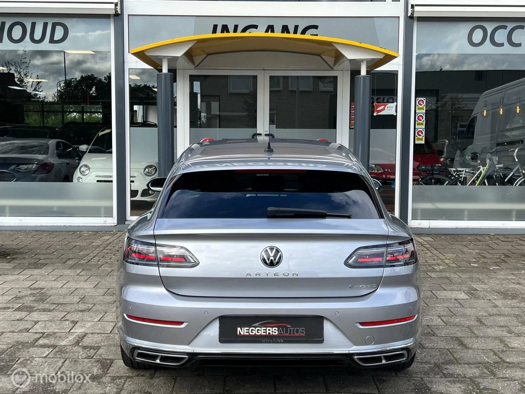 Hoofdafbeelding Volkswagen Arteon