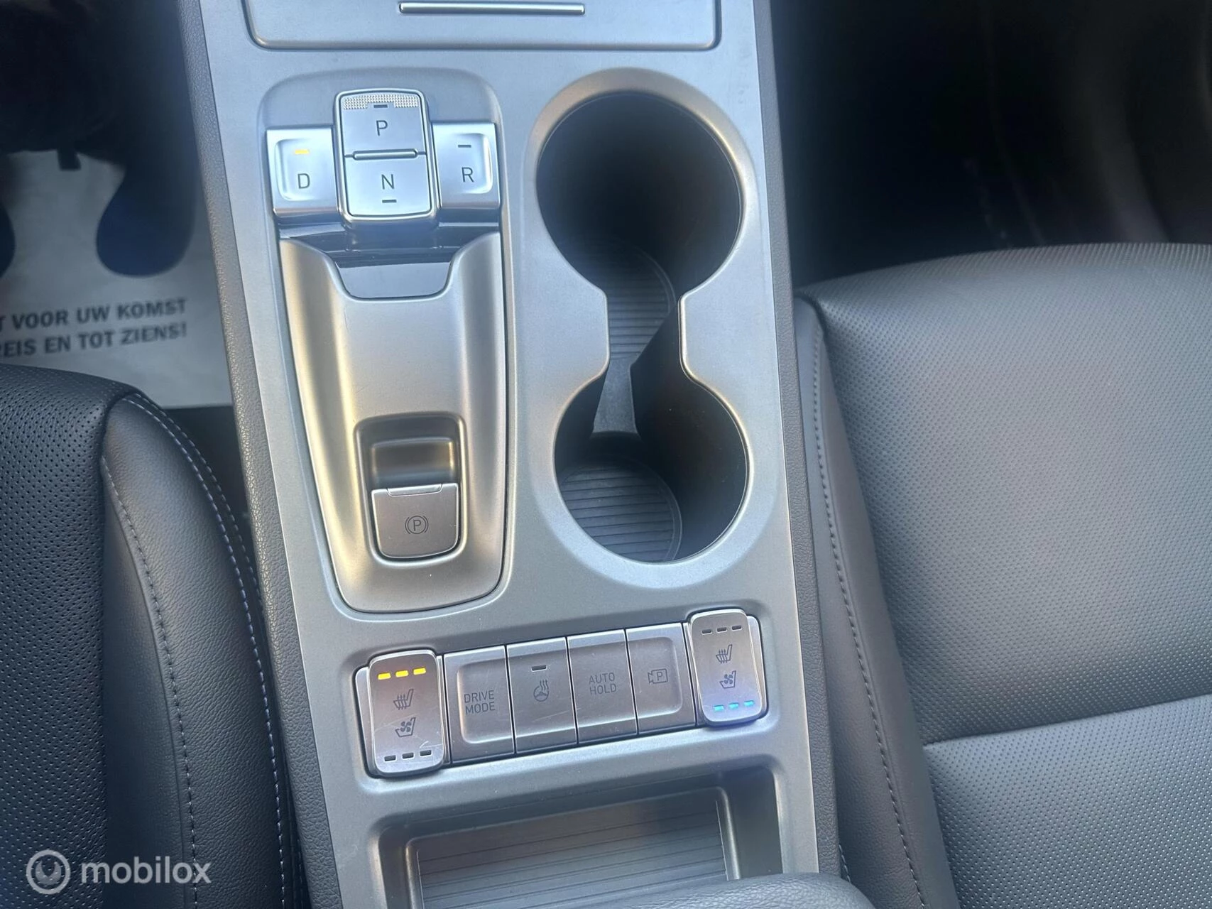 Hoofdafbeelding Hyundai Kona
