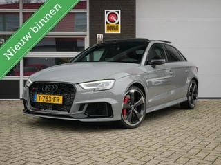 Audi RS3 2.5 TFSI RS3 quattro FULL OPTION| Pano| RS Seats| MILTEK