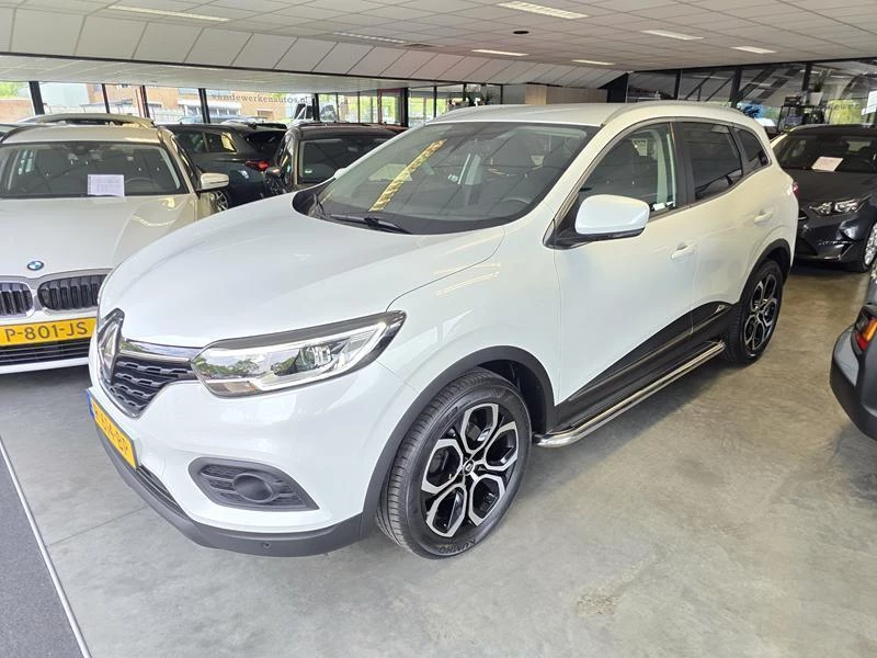 Hoofdafbeelding Renault Kadjar
