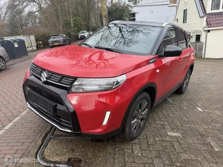 Suzuki Vitara 1.4 Boosterjet Smart Hybrid Select, AUTOMAAT