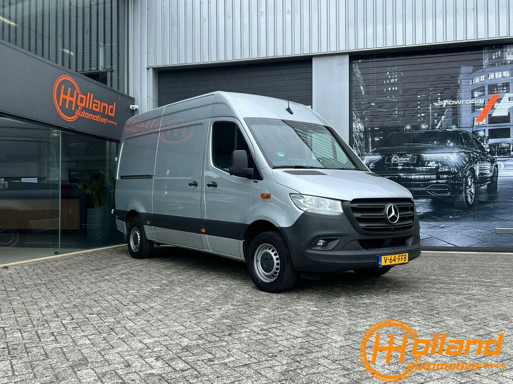 Hoofdafbeelding Mercedes-Benz Sprinter