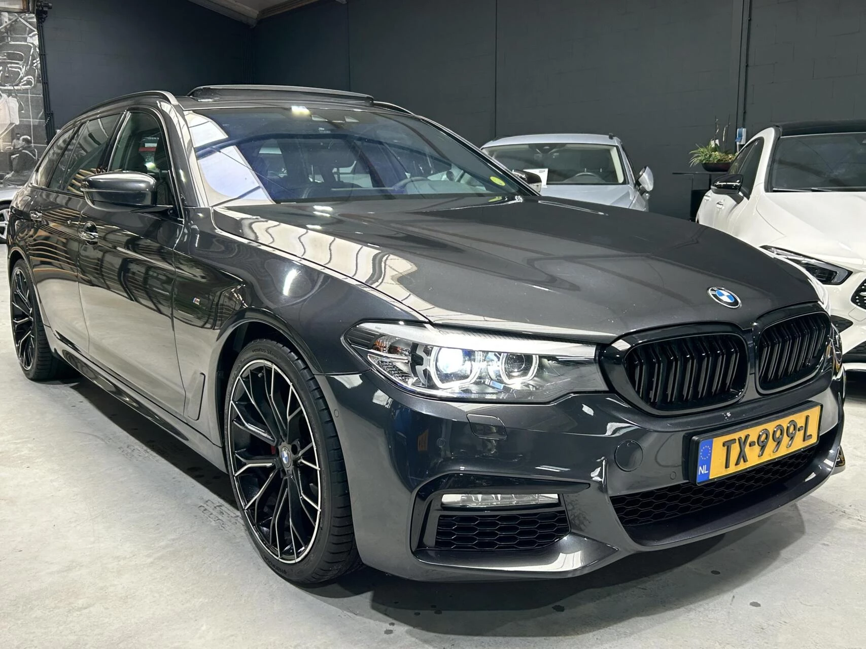 Hoofdafbeelding BMW 5 Serie