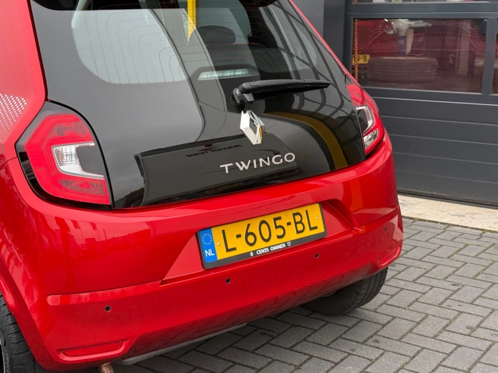 Hoofdafbeelding Renault Twingo
