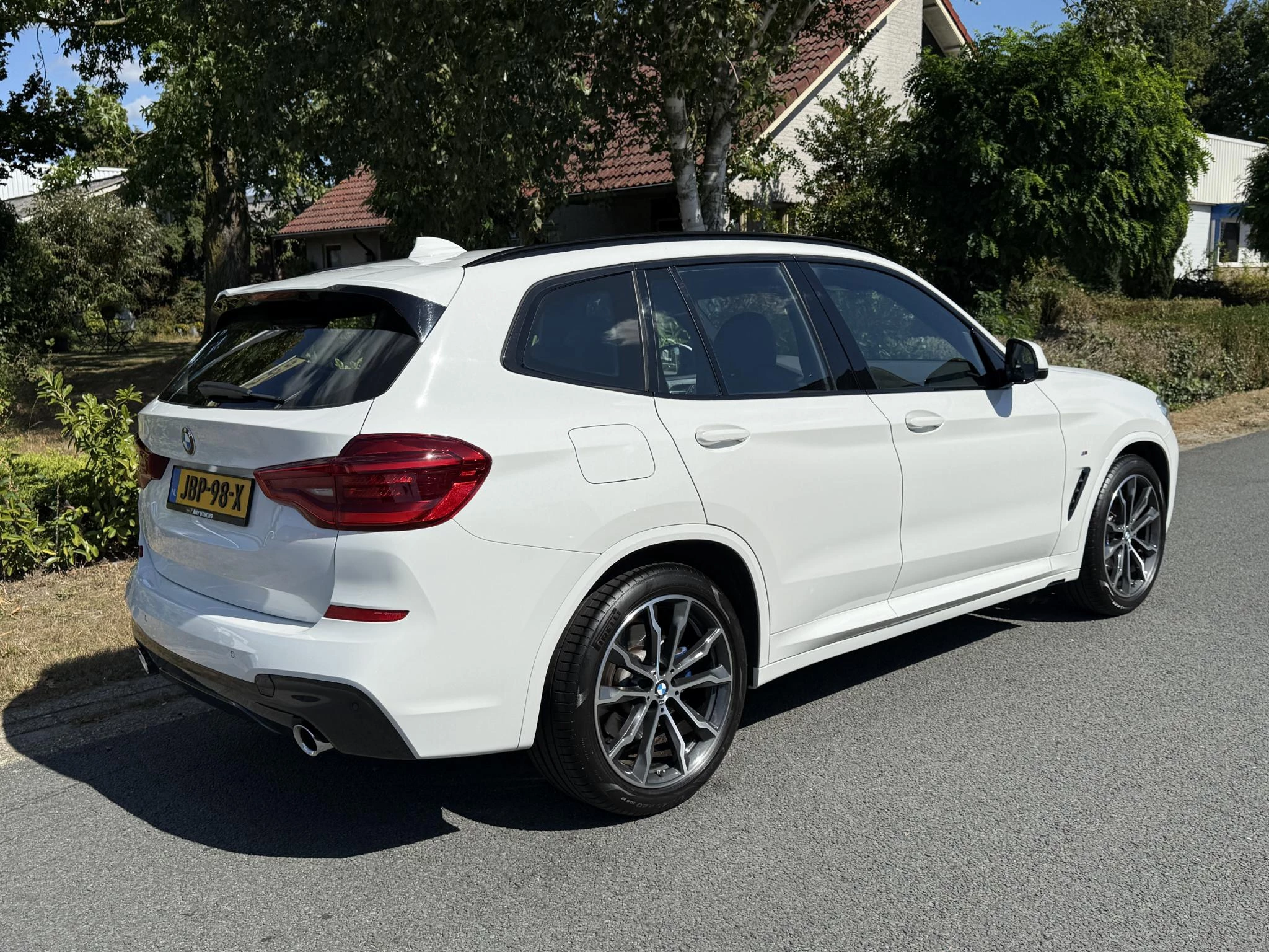 Hoofdafbeelding BMW X3