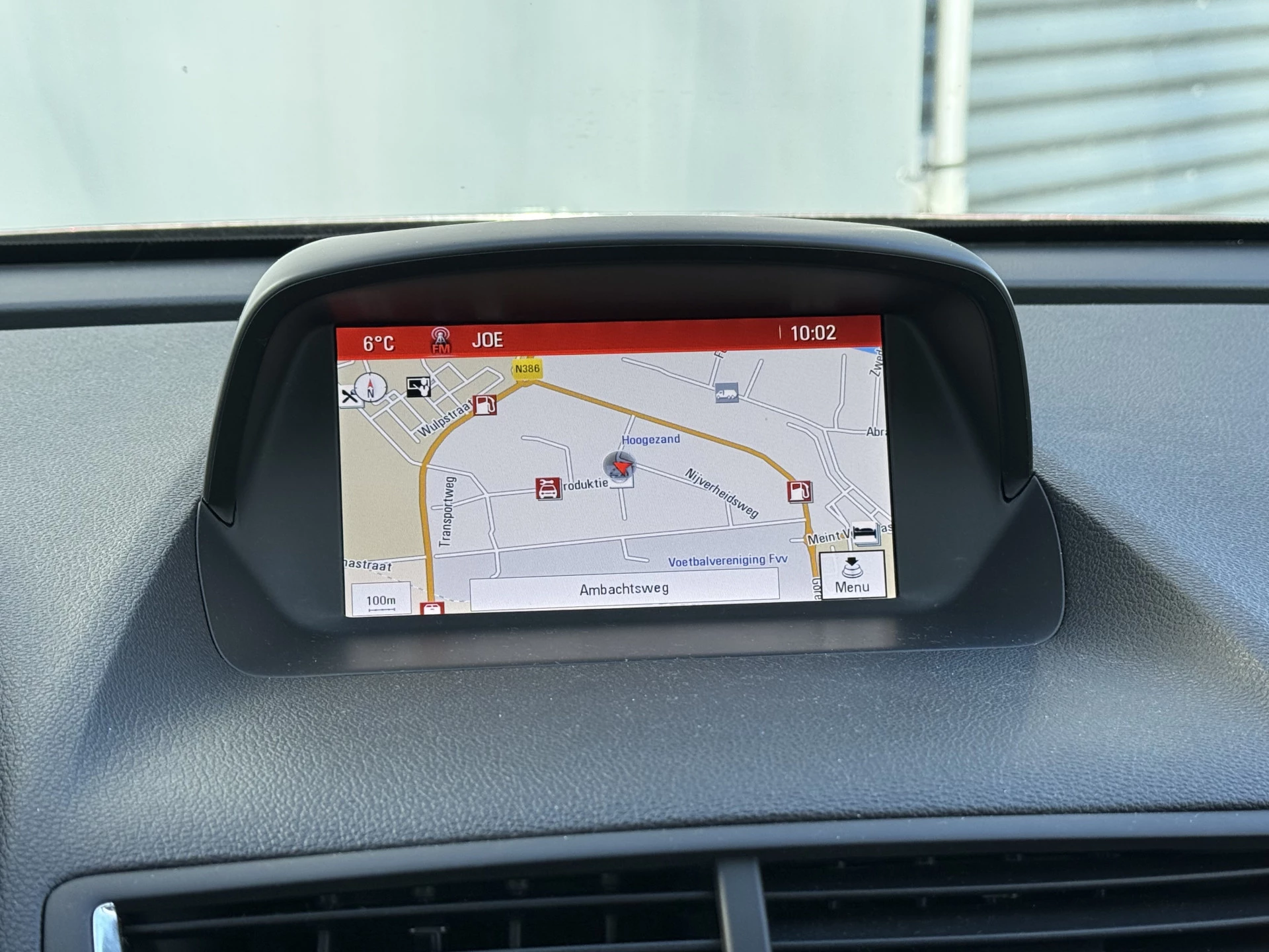 Hoofdafbeelding Opel Mokka