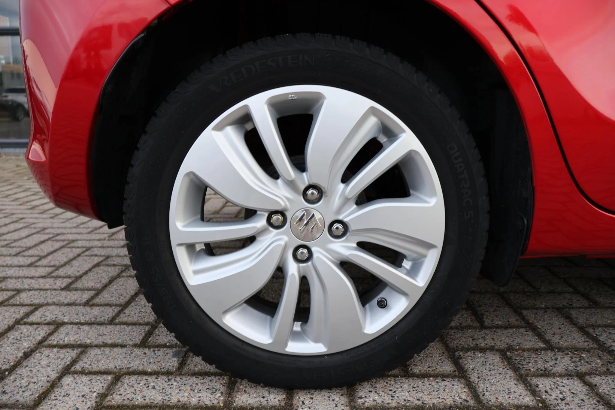 Hoofdafbeelding Suzuki Swift