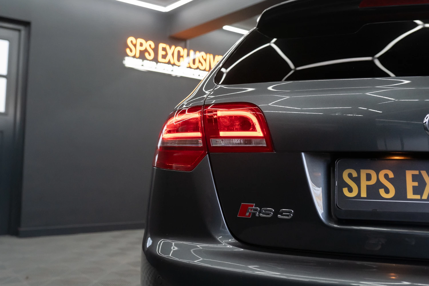 Hoofdafbeelding Audi RS3