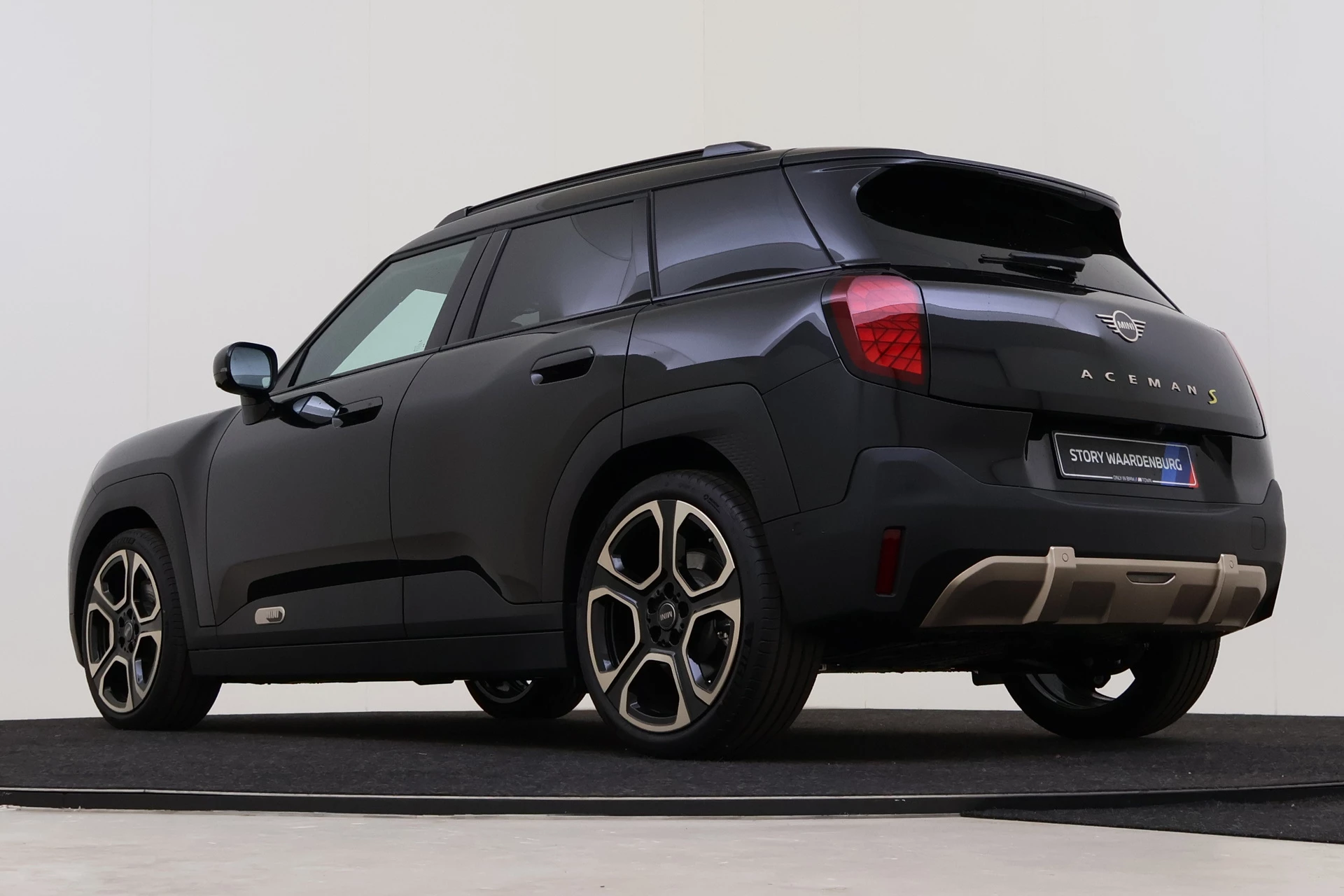 Hoofdafbeelding MINI Aceman