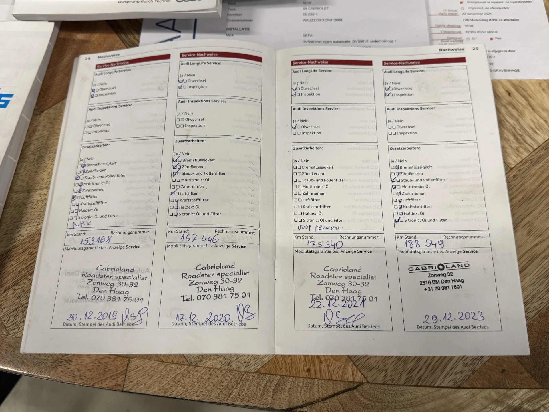 Hoofdafbeelding Audi A5