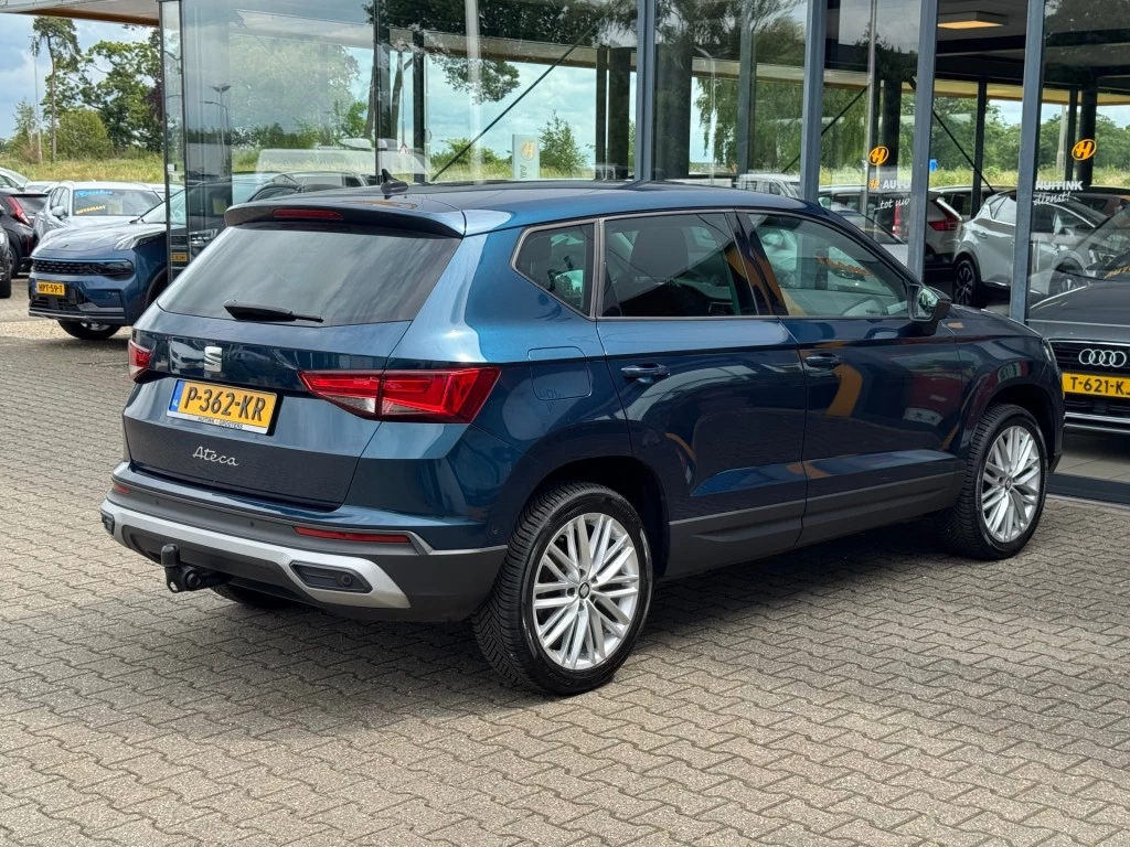 Hoofdafbeelding SEAT Ateca