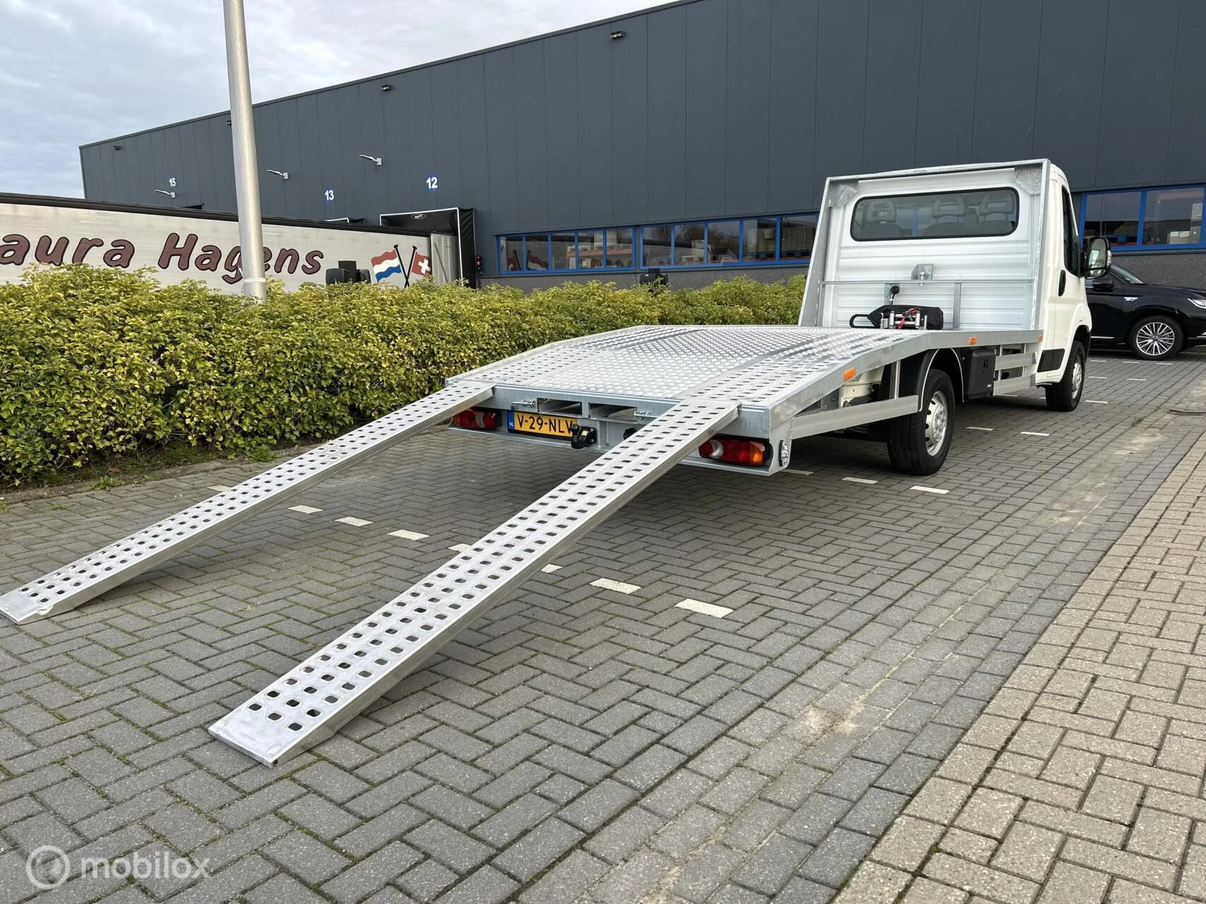 Hoofdafbeelding Citroën Jumper