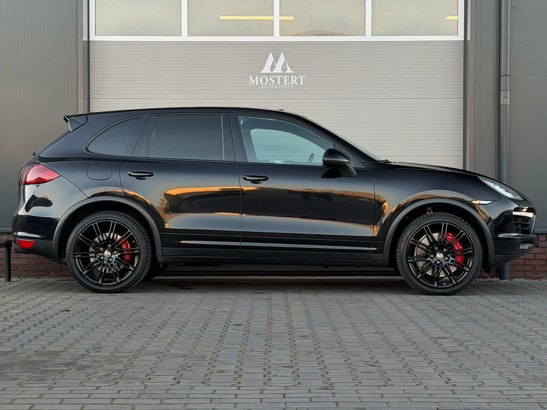 Hoofdafbeelding Porsche Cayenne