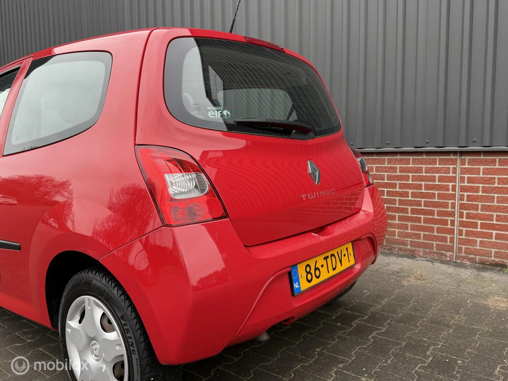 Hoofdafbeelding Renault Twingo