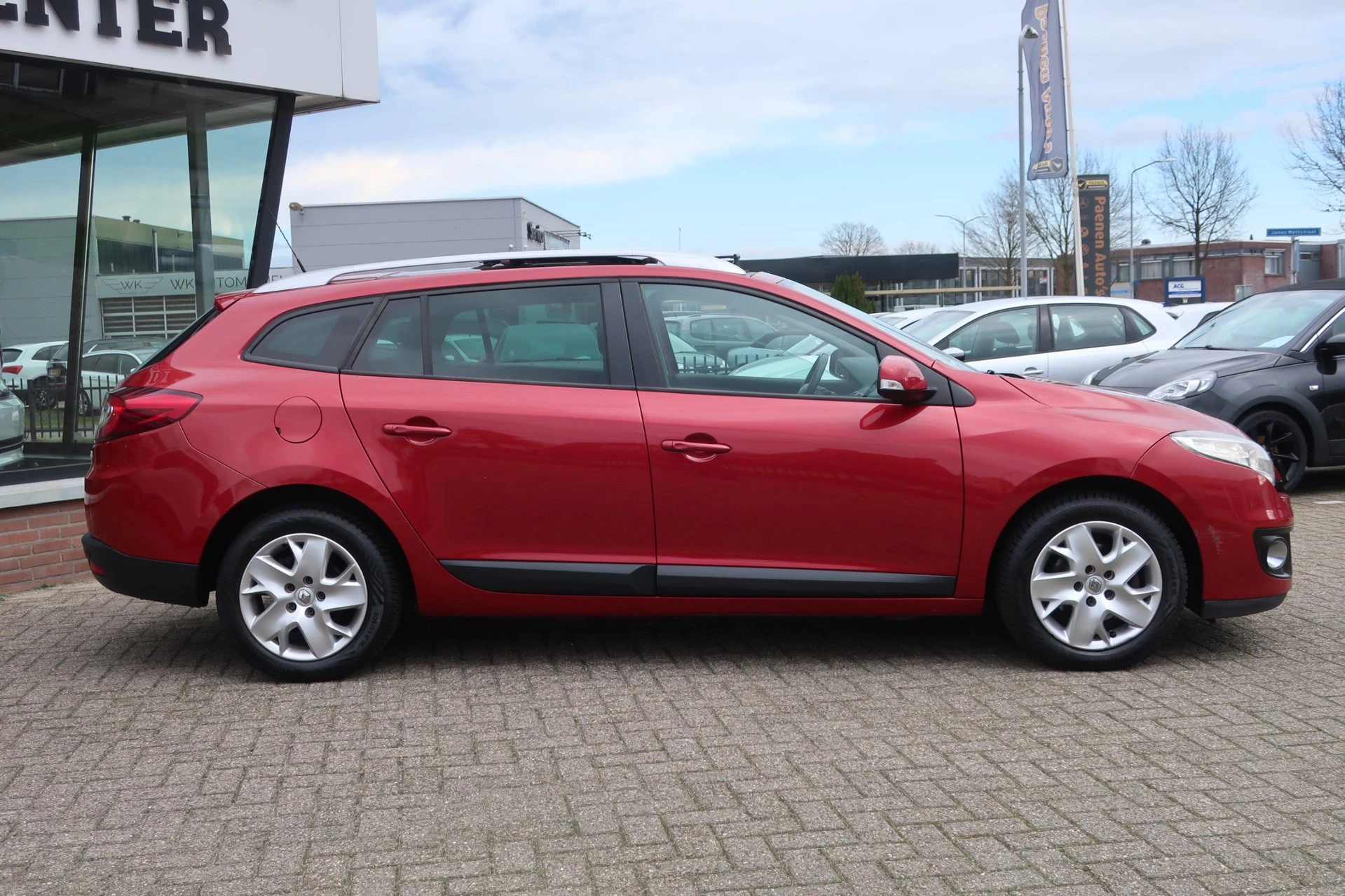 Hoofdafbeelding Renault Mégane Estate