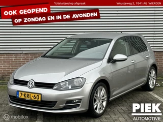 Volkswagen Golf 1.4 TSI Highline Automaat, Dealeronderhouden