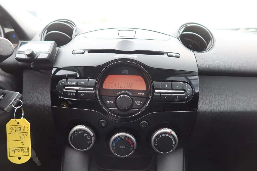 Hoofdafbeelding Mazda 2