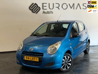 Hoofdafbeelding Suzuki Alto Suzuki Alto 1.0 Comfort Plus Airco Elektrische Ramen 5d Nieuwe Apk