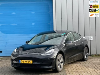 Tesla Model 3 Standard RWD Plus 60 kWh PANO dealer ond eerste eigenaar