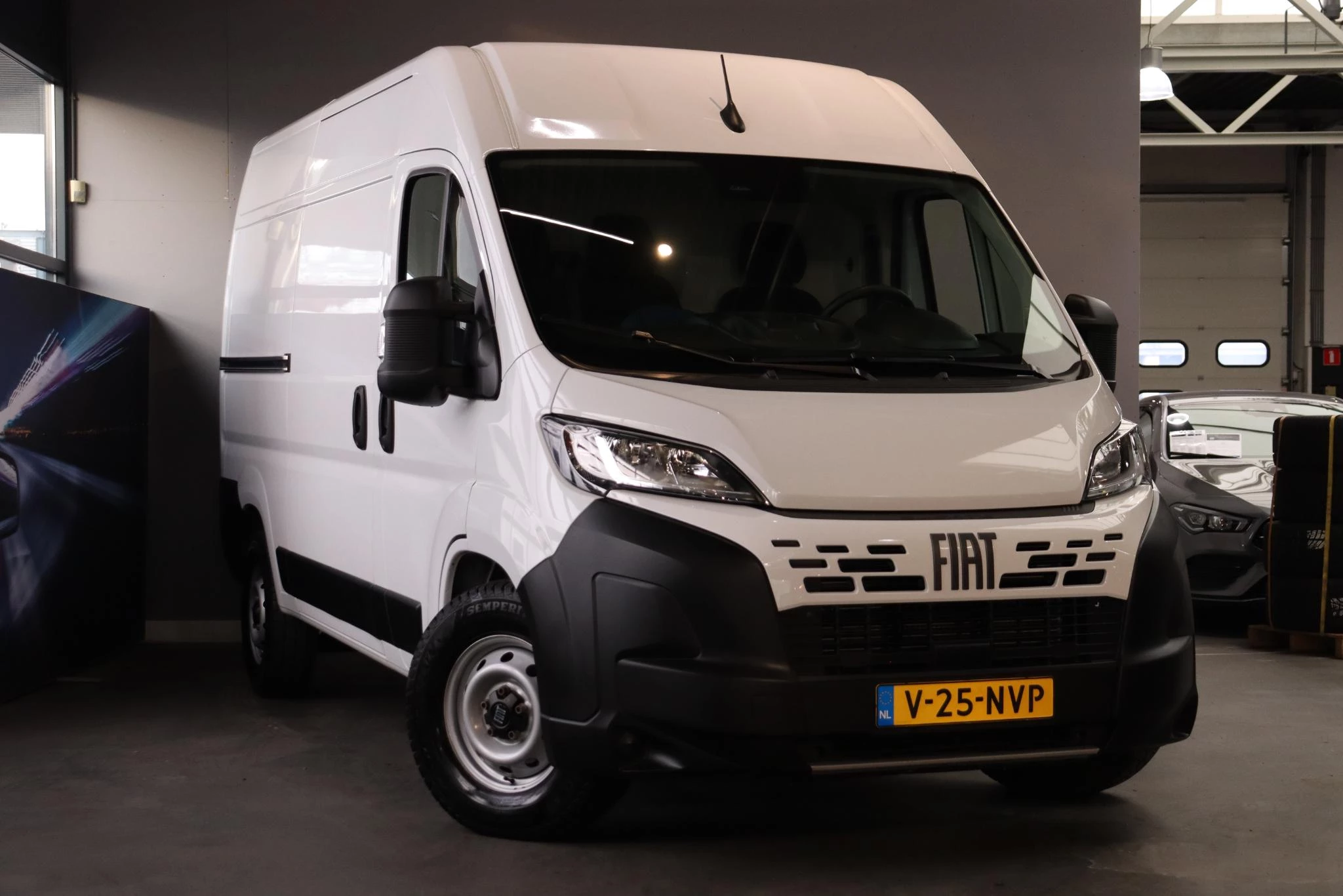 Hoofdafbeelding Fiat Ducato