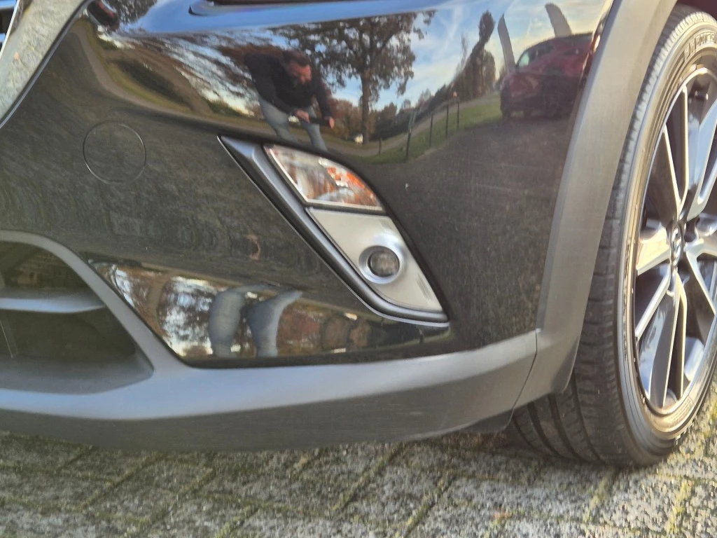 Hoofdafbeelding Mazda CX-3