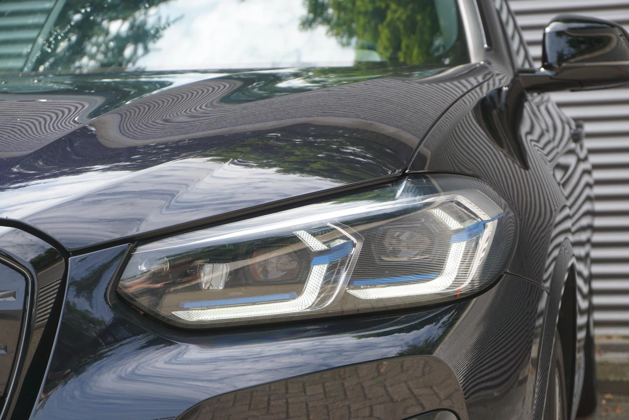 Hoofdafbeelding BMW iX3