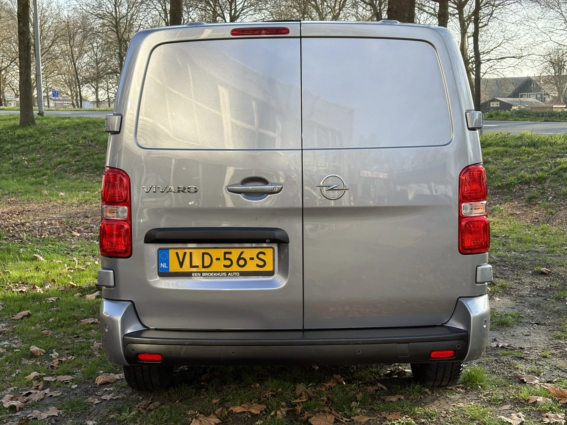Hoofdafbeelding Opel Vivaro